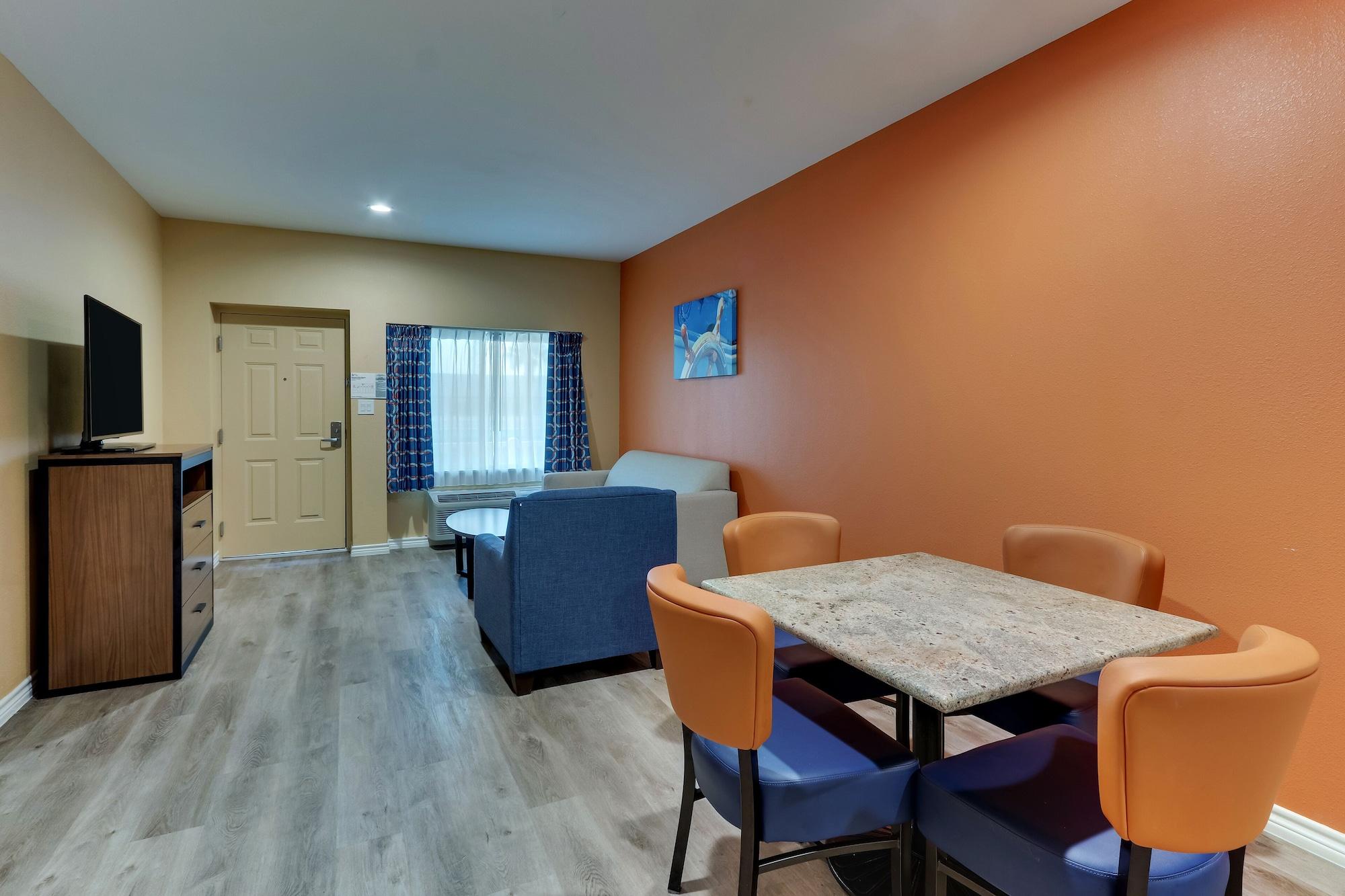 Captains Quarters Inn Port Aransas Exteriér fotografie